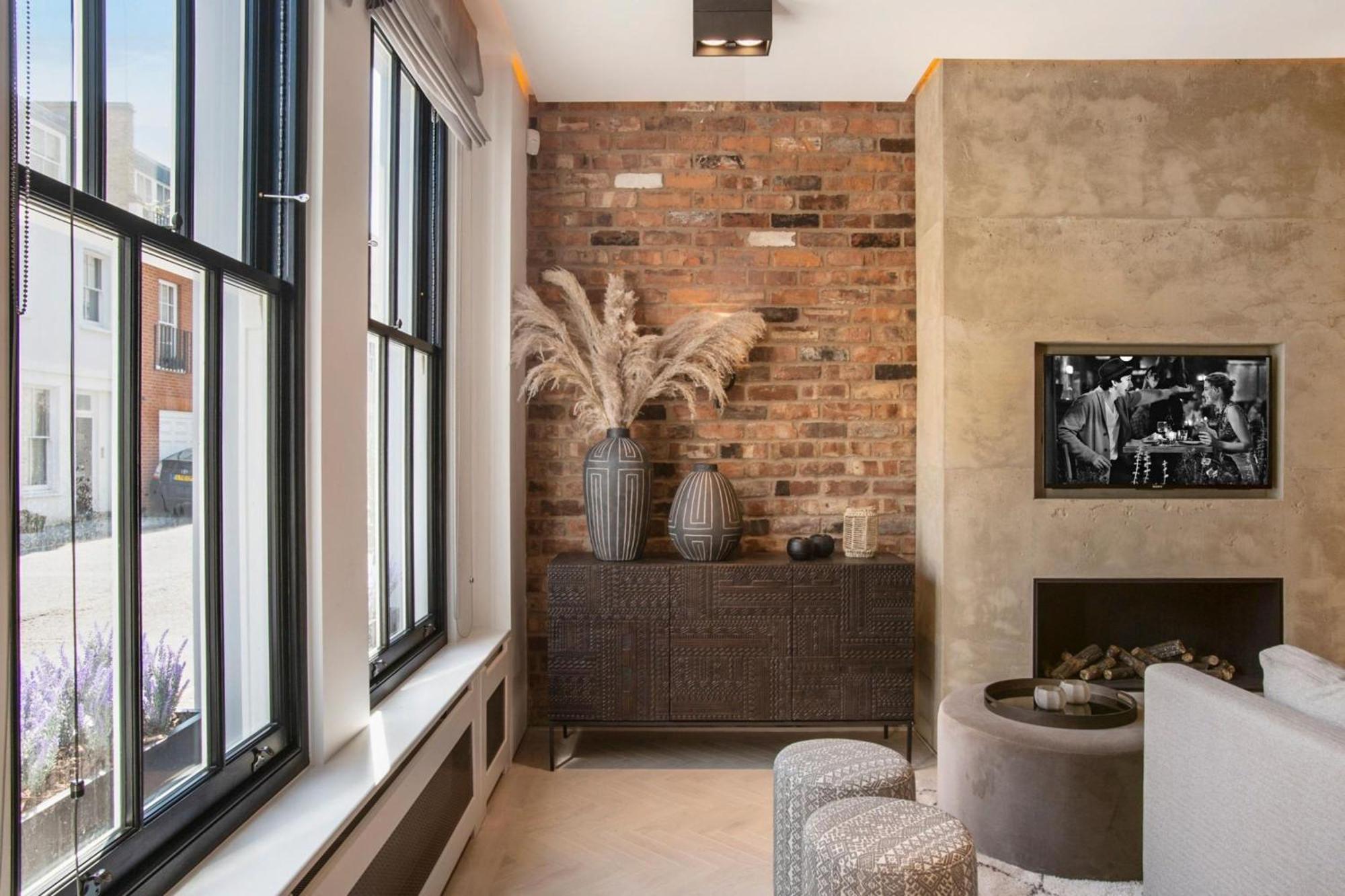 Casa vacanze Luxurious Mews House In Pavilion Road - 3 Bedroom Londra